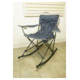 Folding Rocking Chair