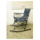 Folding Rocking Chair