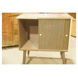 Vintage Cabinet 23.25"Wx15.25"Dx25"H