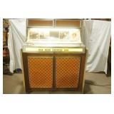 Vintage Seeburg LPC-480 Stereo Jukebox. Circa approx. 1964