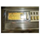 Vintage Seeburg LPC-480 Stereo Jukebox. Circa approx. 1964