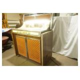 Vintage Seeburg LPC-480 Stereo Jukebox. Circa approx. 1964