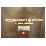 Vintage Seeburg LPC-480 Stereo Jukebox. Circa approx. 1964