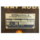 Vintage Seeburg LPC-480 Stereo Jukebox. Circa approx. 1964