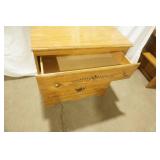 3 drawer dresser / cabinet 30"Lx16.5"Wx30"H