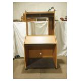 Computer Desk Cabinet 31"Lx24"Dx59"H