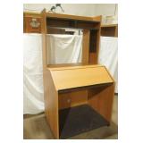 Computer Desk Cabinet 31"Lx24"Dx59"H