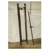 King Size Metal Bed Frame