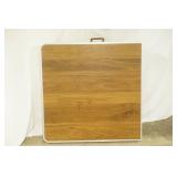 Vintage Folding Table 36"x 72"