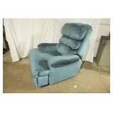 Blue Recliner