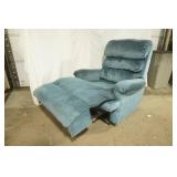 Blue Recliner