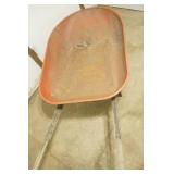 Vintage Wheelbarrow