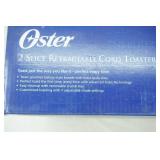 NEW Oster Toaster w/Retractable Cord