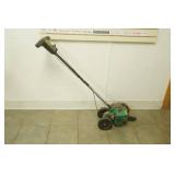 Weed Eater PE550 Gas-powered lawn edger