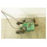Weed Eater PE550 Gas-powered lawn edger