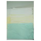 Flat Sheets, Vintage Disney Sheets. Pillow Cases. Queen/Full Size