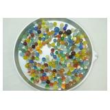 Vintage Marbles & Shooters 2.65lbs