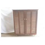 Vintage Cabinet 20"x 33"x 39