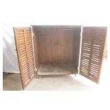 Vintage Cabinet 20"x 33"x 39