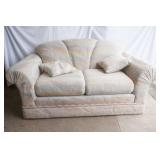 Loveseat 64" long by 36" deep