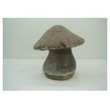 Stone Garden Mushroom 8.5"
