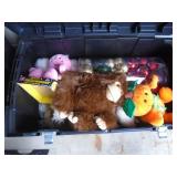 2 bins & 1 box of christmas items. As shown. Entry bench setee. As shown. CASH ON SITE ONLY. PICKUP IS TUESDAY MAY 26TH FROM 11 AM TO 4 PM ONLY. THERE IS NO OTHER OPPORTUNITY TO PICK UP YOUR ITEM THAN