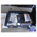 2 bins & 1 box of assorted household. As shown. CEntry bench setee. As shown. CASH ON SITE ONLY. PICKUP IS TUESDAY MAY 26TH FROM 11 AM TO 4 PM ONLY. THERE IS NO OTHER OPPORTUNITY TO PICK UP YOUR ITEM 