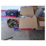 Christmas decorations. As shown. Entry bench setee. As shown. CASH ON SITE ONLY. PICKUP IS TUESDAY MAY 26TH FROM 11 AM TO 4 PM ONLY. THERE IS NO OTHER OPPORTUNITY TO PICK UP YOUR ITEM THAN THIS TIME &