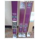 Lot of curtain rods. As shown. Entry bench setee. As shown. CASH ON SITE ONLY. PICKUP IS TUESDAY MAY 26TH FROM 11 AM TO 4 PM ONLY. THERE IS NO OTHER OPPORTUNITY TO PICK UP YOUR ITEM THAN THIS TIME & R