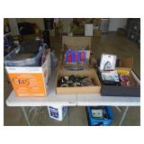Assorted electronics. As shown. CASH ON SITE ONLY. PICKUP IS TUESDAY MAY 26TH FROM 11 AM TO 4 PM ONLY. THERE IS NO OTHER OPPORTUNITY TO PICK UP YOUR TIEM THAN THIS TIME & REGARDLESS WHAT THE SCHEDULE 