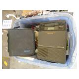 Assorted electronics. As shown. CASH ON SITE ONLY. PICKUP IS TUESDAY MAY 26TH FROM 11 AM TO 4 PM ONLY. THERE IS NO OTHER OPPORTUNITY TO PICK UP YOUR TIEM THAN THIS TIME & REGARDLESS WHAT THE SCHEDULE 