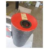 2 fire extinguishers & speaker. As shown. Entry bench setee. As shown. CASH ON SITE ONLY. PICKUP IS TUESDAY MAY 26TH FROM 11 AM TO 4 PM ONLY. THERE IS NO OTHER OPPORTUNITY TO PICK UP YOUR ITEM THAN TH