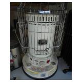 Pair of heaters. As shown. Entry bench setee. As shown. CASH ON SITE ONLY. PICKUP IS TUESDAY MAY 26TH FROM 11 AM TO 4 PM ONLY. THERE IS NO OTHER OPPORTUNITY TO PICK UP YOUR ITEM THAN THIS TIME & REGAR