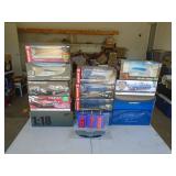 Diecast boxes only. No cars appear to be included. CASH ON SITE ONLY. PICKUP IS TUESDAY MAY 26TH FROM 11 AM TO 4 PM ONLY. THERE IS NO OTHER OPPORTUNITY TO PICK UP YOUR TIEM THAN THIS TIME & REGARDLESS