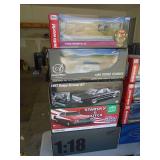 Diecast boxes only. No cars appear to be included. CASH ON SITE ONLY. PICKUP IS TUESDAY MAY 26TH FROM 11 AM TO 4 PM ONLY. THERE IS NO OTHER OPPORTUNITY TO PICK UP YOUR TIEM THAN THIS TIME & REGARDLESS