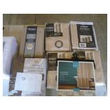 Assorted bedding. With curtains. As shown. CASH ON SITE ONLY. PICKUP IS TUESDAY MAY 26TH FROM 11 AM TO 4 PM ONLY. THERE IS NO OTHER OPPORTUNITY TO PICK UP YOUR TIEM THAN THIS TIME & REGARDLESS WHAT TH