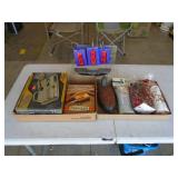 Lighted duck & cigarette machine. As shown. CASH ON SITE ONLY. PICKUP IS TUESDAY MAY 26TH FROM 11 AM TO 4 PM ONLY. THERE IS NO OTHER OPPORTUNITY TO PICK UP YOUR TIEM THAN THIS TIME & REGARDLESS WHAT T
