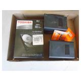 LED floodlight & alarm system. As shown. CASH ON SITE ONLY. PICKUP IS TUESDAY MAY 26TH FROM 11 AM TO 4 PM ONLY. THERE IS NO OTHER OPPORTUNITY TO PICK UP YOUR TIEM THAN THIS TIME & REGARDLESS WHAT THE 