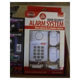 LED floodlight & alarm system. As shown. CASH ON SITE ONLY. PICKUP IS TUESDAY MAY 26TH FROM 11 AM TO 4 PM ONLY. THERE IS NO OTHER OPPORTUNITY TO PICK UP YOUR TIEM THAN THIS TIME & REGARDLESS WHAT THE 