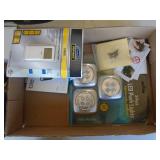 Assorted electronics. As shown. CASH ON SITE ONLY. PICKUP IS TUESDAY MAY 26TH FROM 11 AM TO 4 PM ONLY. THERE IS NO OTHER OPPORTUNITY TO PICK UP YOUR TIEM THAN THIS TIME & REGARDLESS WHAT THE SCHEDULE 