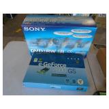 Assorted electronics. As shown. CASH ON SITE ONLY. PICKUP IS TUESDAY MAY 26TH FROM 11 AM TO 4 PM ONLY. THERE IS NO OTHER OPPORTUNITY TO PICK UP YOUR TIEM THAN THIS TIME & REGARDLESS WHAT THE SCHEDULE 