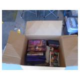 Assorted adult entertainment items. As shown. CASH ON SITE ONLY. PICKUP IS TUESDAY MAY 26TH FROM 11 AM TO 4 PM ONLY. THERE IS NO OTHER OPPORTUNITY TO PICK UP YOUR TIEM THAN THIS TIME & REGARDLESS WHAT