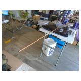 Ice melt, girly posters & 8