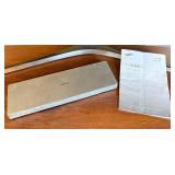 Samsung 48" 4K Curved SUHD Smart TV Model UN48JS9000F