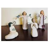 Willow Tree Angels Bundle - 7 Pcs
