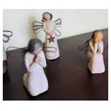 Willow Tree Angels Bundle - 7 Pcs
