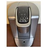Coffee Bundle - Keurig K-Elite Single Serve Coffee Maker and Bonjour Primo Latte Frother