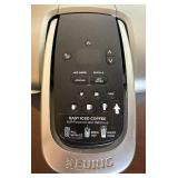 Coffee Bundle - Keurig K-Elite Single Serve Coffee Maker and Bonjour Primo Latte Frother