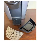 Coffee Bundle - Keurig K-Elite Single Serve Coffee Maker and Bonjour Primo Latte Frother