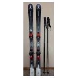 Atomic and Nordica Ski Package